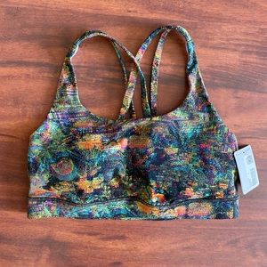 Lululemon Energy Sports Bra